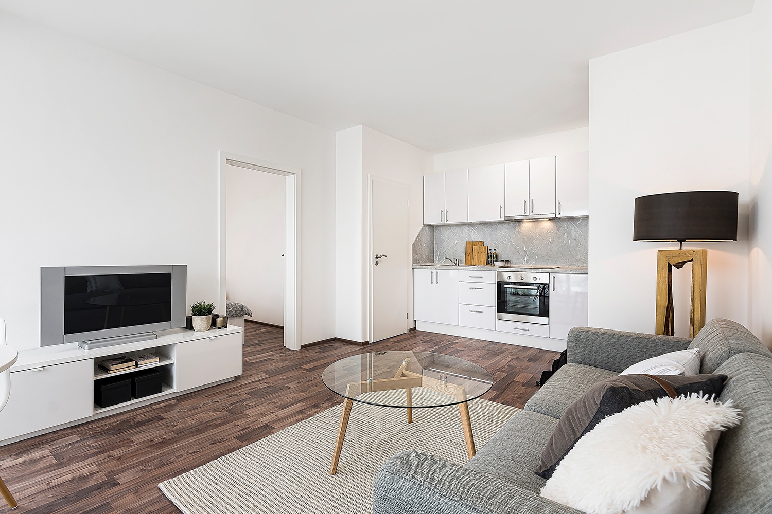 Prodej bytu 2+kk, 37 m² - Brno - Dolní Heršpice