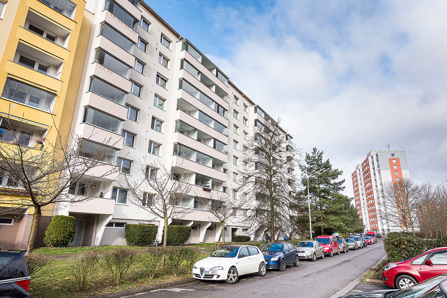 Prodej bytu 3+1, 81 m² - Brno - Bystrc