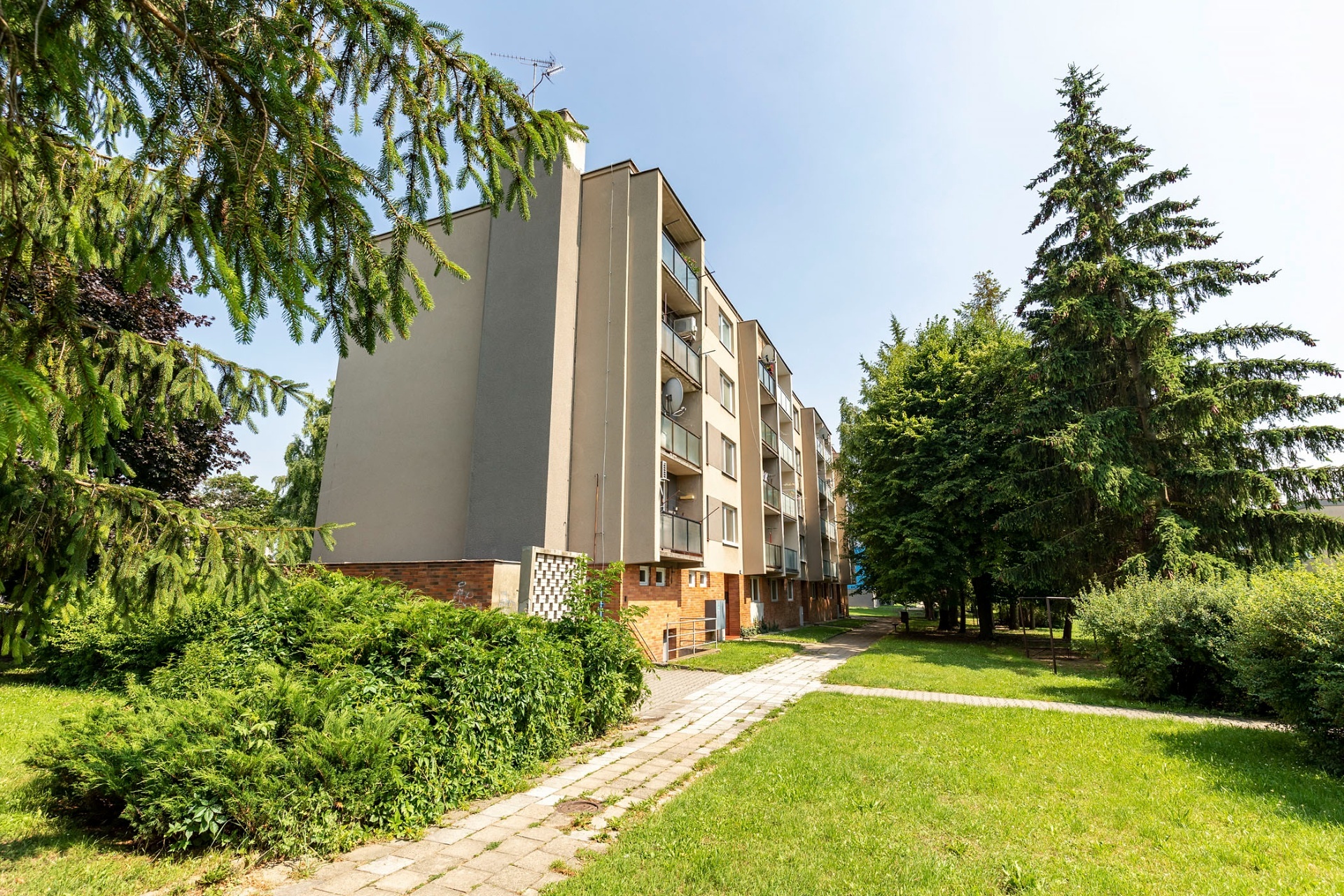 Prodej bytu 2+1, 53 m² - Ivanovice na Hané