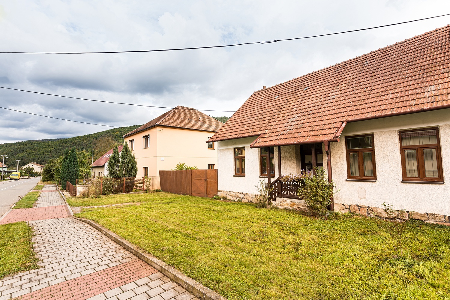 Prodej rodinného domu 60 m², pozemek 975 m² - Štěpánovice