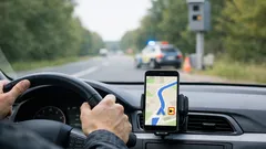 Jak zapnout upozornění na radary v Google Maps a nepřekvapit se pokutou