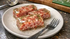 Uherské řezy z pikantního jičínského salámu – studené pohoštění bez pečení