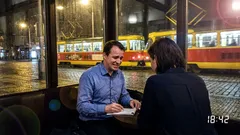 Životní historka: Na pohovoru padla otázka na tři slova a já ztuhl