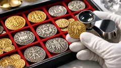 Aukce sbírky L. E. Bruuna Part II: Curych 2025, termíny, odhady cen a co čekat