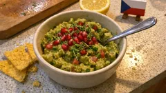 Guacamole bez vaření: krémový avokádový dip hotový za pár minut