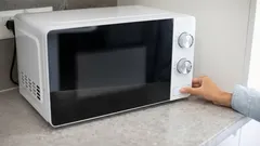 Jedna častá chyba, které se dopouští téměř každý a která může zničit mikrovlnku