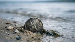 Mince a moře: dětská soutěž Royal Mint Museum ukázala, co dokáže 500 slov