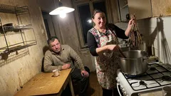 Historka: Vrátil jsem se z hospody hladový. Ráno na lince čekalo něco, co jsem nečekal