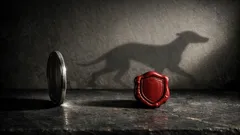 Chrt z Richmondu na minci Royal Mint: nový přírůstek série The Royal Tudor Beasts