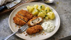 Řízky z pýchavky jako z lesa: křupavý trojobal a jemná chuť