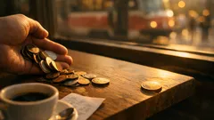 Dánská pamětní dvacetikoruna „Passing of the Crown“: jak vypadá a co symbolizuje