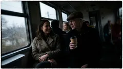 Krátká historka: Páteční rychlík byl narvaný, ale největší překvapení přišlo později