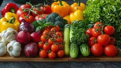 Kterých 6 druhů zeleniny je po tepelné úpravě mnohem zdravějších než syrových?