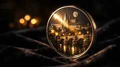 Citroën DS slaví 70 let: legenda z roku 1955 teď vychází na pamětních mincích