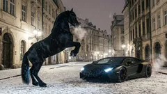 Zajímavý fakt o tom, proč se výkon motorů měří v koňských silách