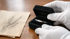 Kanadská mincovna oživila ztracený návrh: stříbrný 5 cent s pšenicí v edici Proof