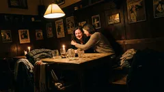 Životní historka: V hospodě u Florence jsem řekla jednu větu a všechno ztichlo