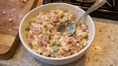 Rumcajs salát podle ČSN: poctivá lahůdková klasika, která potřebuje čas v lednici