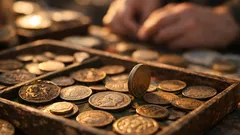 Rok 1967 jako sběratelský poklad: nová příručka k kanadským centeniálním medailonům