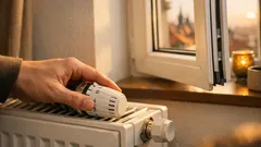 Jak ušetřit za topení v zimě: 10 drobných kroků, které sníží účet