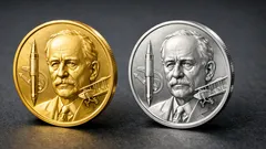 Nové sběratelské mince Penkala: kdy jdou do prodeje a proč mohou rychle zmizet