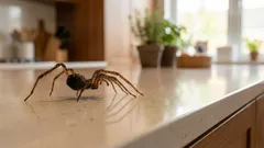 Duchovní význam výskytu pavouků v domě a praktické tipy, jak se jich zbavit