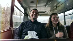 Historka: Táta v autobuse řekl jednu větu a já se chtěla propadnout