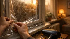 Proč se vám rosí okna a jak to rychle zastavit bez drahé rekonstrukce