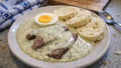 Koprová omáčka jako od babičky: hladká, vyvážená a bez hrudek