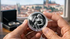 Bon Scott na stříbrné minci Tuvalu: limitovaná emise Perth Mint je vyprodaná