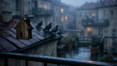 Proč lidé věší na balkon siluetu dravce a kdy to opravdu funguje