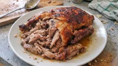 Kachna bez práce: pomalé pečení v uzavřeném pekáči a křupavá kůžička na závěr