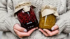 Jak zabránit vzniku plísně na domácím džemu pomocí jednoho jednoduchého triku