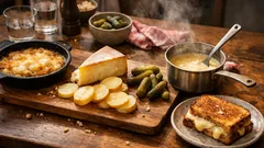 Co uvařit ze zbylého raclette: 3 rychlé večeře, které zachrání sýr