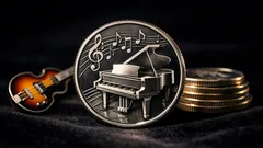 Royal Mint představila sběratelské mince Paula McCartneyho: co na nich najdete a kolik stojí