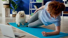 Jak získat ploché břicho po čtyřicítce bez bolesti zad a zatěžování páteře