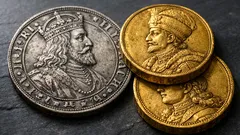 Sedmihradské mince míří do aukce: proč budou 10 dukáty a tolary z roku 1607 hitem