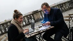 Historka: V jednu ráno jsem odevzdala práci. Ráno mi šéf zavolal úplně potichu