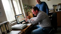 Historka: Myslel jsem, že platím elektronicky. Pak mi přišla jedna věta z podpory