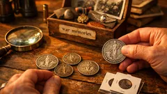 Filipínské mince s nápisem USA: proč vznikly a kdy mohou mít překvapivou hodnotu