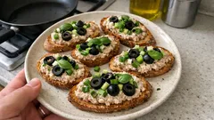 Krémová tuňáková pomazánka za pár minut – ideální na křupavé bagetky