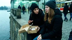 Životní historka: Přinesla jsem do práce něco sladkého a pak přišlo trapné ticho