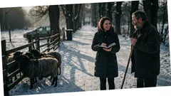 Historka: Na Šumavě mi pastýř řekl jednu větu, na kterou nemůžu zapomenout