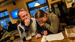 Historka: Na pub kvízu jsem řekl jednu větu a hospoda ztichla