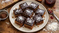 Nadýchaný hrnečkový perník na plech: hotový za 20 minut, bez vážení