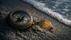 Nový podcast Coins and the Sea odhaluje příběhy mincí z moře i královské mincovny