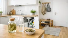 Bobkový list v domácnosti: 7 chytrých triků pro přírodní úklid bez chemie