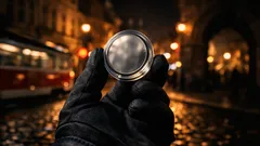 Stříbrná mince Wonder Woman 2024 ze Samoy: parametry, limitace a co od ní čekat