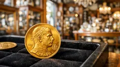 Zlatá 20koruna 1918 s Karlem I.: proč může jít o nejvzácnější minci monarchie