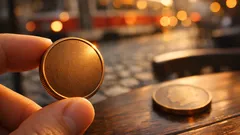 Šalamounovy ostrovy vydaly nový 1 dolar s portrétem krále Karla III. a rokem 2025